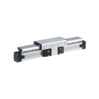 OSPE32-SB Screw Driven, SLIDELINE Plain Bearing, Rodless Electric Linear Actuator